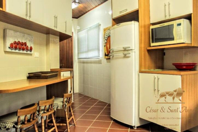 Imagem Apartamento com 3 Quartos à Venda, 180 m² em Morro Do Elefante - Campos Do Jordão