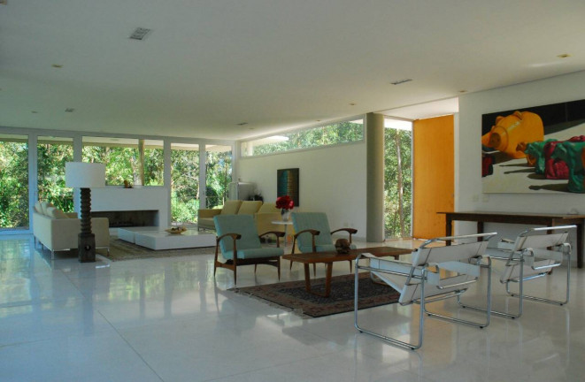 Imagem Casa com 4 Quartos à Venda ou Locação, 900 m² em Residencial Tamboré - Barueri