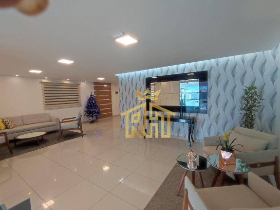Foto do imóvel Apartamento com 2 Quartos à Venda, 88 m² em Vila Guilhermina - Praia Grande