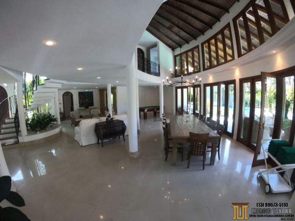 Casa com 6 Quartos à Venda, 800 m² em Riviera - Bertioga