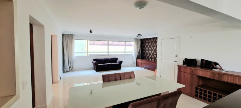 Imagem Apartamento com 4 Quartos à Venda, 151 m² em Higienópolis - São Paulo Imagem Apartamento com 4 Quartos à Venda, 151 m² em Higienópolis - São Paulo