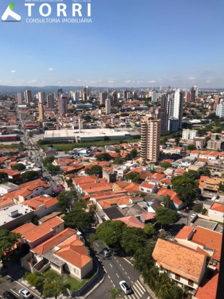 Imagem Apartamento com 4 Quartos à Venda, 240 m² em Vila Trujillo - Sorocaba