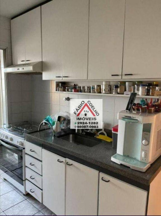 Imagem Apartamento com 3 Quartos à Venda, 86 m² em Jardim Aeroporto - São Paulo
