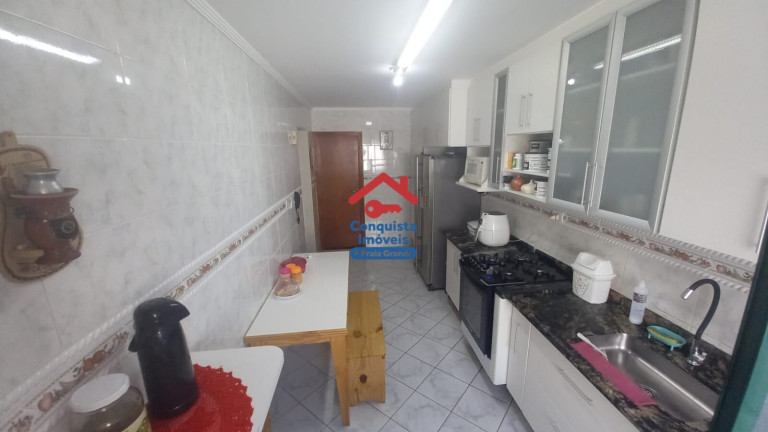 Imagem Apartamento com 3 Quartos à Venda, 100 m² em Canto Do Forte - Praia Grande