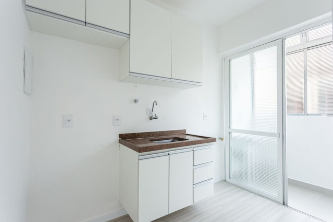 Imagem Apartamento com 1 Quarto à Venda, 30 m² em Jardim Paulistano - São Paulo