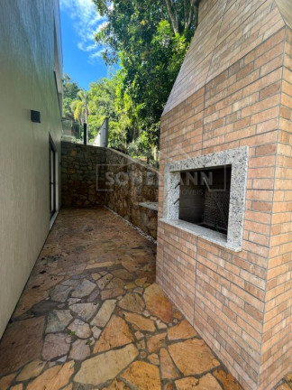 Imagem Casa de Condomínio com 4 Quartos à Venda, 360 m² em Córrego Grande - Florianópolis Imagem Casa de Condomínio com 4 Quartos à Venda, 360 m² em Córrego Grande - Florianópolis