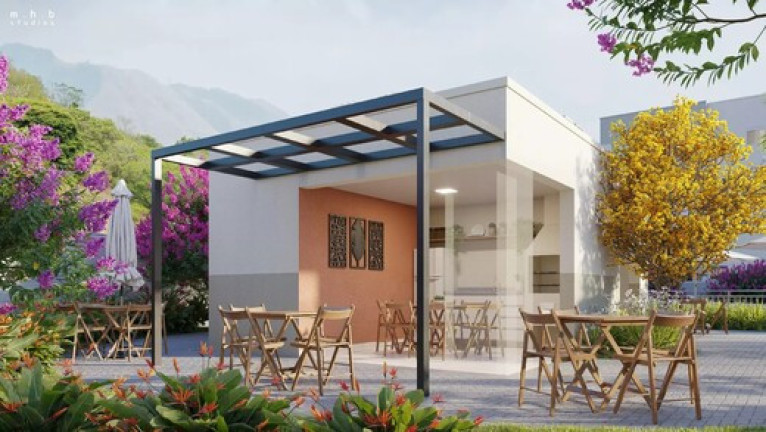 Imagem Apartamento com 1 Quarto à Venda, 56 m² em Cabuçu - Nova Iguaçu Imagem Apartamento com 1 Quarto à Venda, 56 m² em Cabuçu - Nova Iguaçu