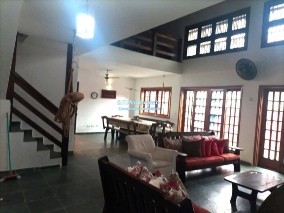 Imagem Casa com 5 Quartos à Venda, 346 m² em Lázaro - Ubatuba Imagem Casa com 5 Quartos à Venda, 346 m² em Lázaro - Ubatuba