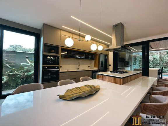 Imagem Casa com 5 Quartos à Venda, 437 m² em Riviera - Bertioga