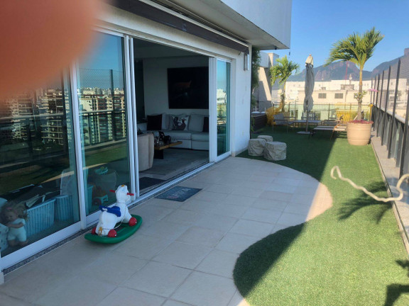 Imagem Cobertura com 5 Quartos à Venda, 680 m² em Barra Da Tijuca - Rio De Janeiro Imagem Cobertura com 5 Quartos à Venda, 680 m² em Barra Da Tijuca - Rio De Janeiro