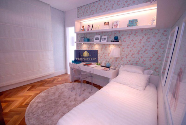 Imagem Apartamento com 4 Quartos à Venda, 266 m² em Perdizes - São Paulo