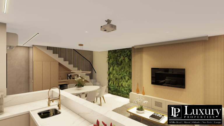 Imagem Apartamento com 2 Quartos à Venda, 114 m² em Vila Olimpia - São Paulo
