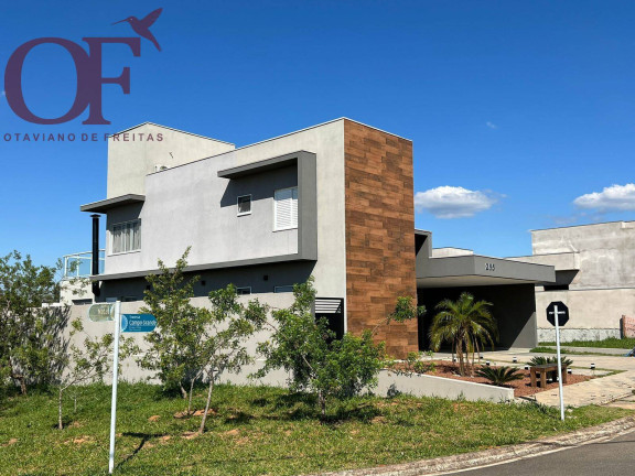 Imagem Casa de Condomínio com 3 Quartos à Venda, 210 m² em São Venâncio - Itupeva