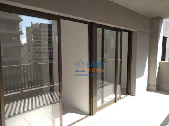 Imagem Apartamento com 2 Quartos à Venda, 68 m² em Vila Madalena - São Paulo