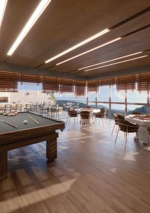 Imagem Apartamento com 2 Quartos à Venda, 60 m² em Itapema - Itapema