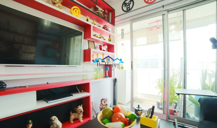 Imagem Apartamento com 1 Quarto à Venda, 33 m² em Santo Amaro - São Paulo Imagem Apartamento com 1 Quarto à Venda, 33 m² em Santo Amaro - São Paulo