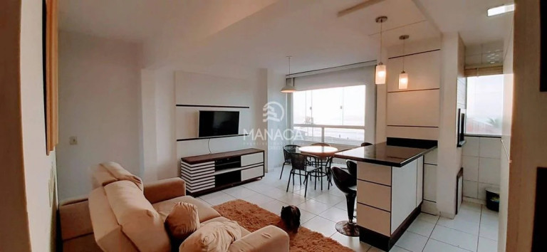 Imagem Apartamento com 3 Quartos à Venda, 60 m² em Tabuleiro - Barra Velha