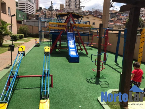 Imagem Apartamento com 2 Quartos à Venda, 50 m² em Vila Roque - São Paulo