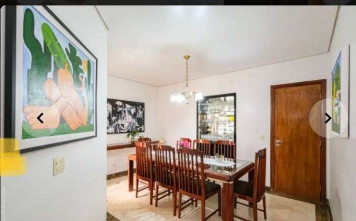 Imagem Apartamento com 4 Quartos à Venda, 225 m² em Santana - São Paulo