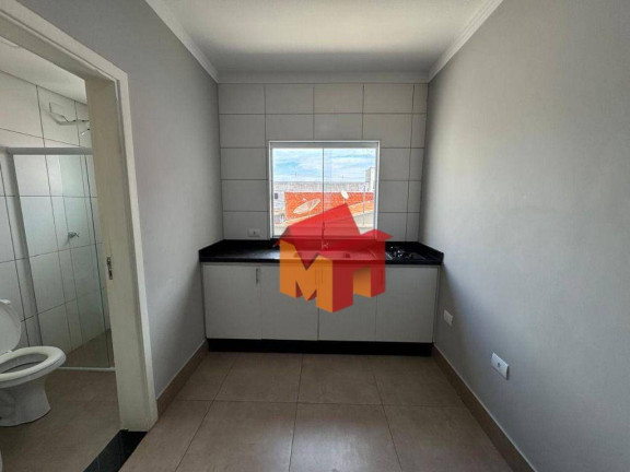 Imagem Apartamento com 1 Quarto para Alugar, 30 m² em Jardim Dos Lírios - Americana