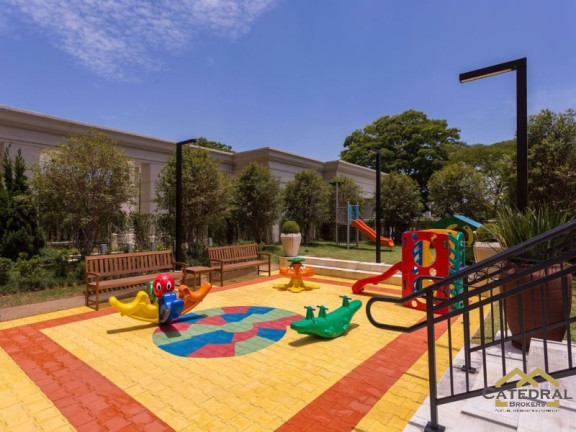 Imagem Apartamento com 4 Quartos à Venda, 296 m² em Anhangabaú - Jundiaí