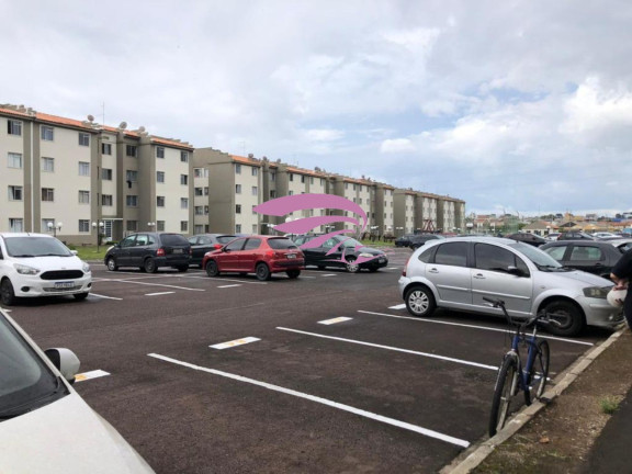 Imóvel com 2 Quartos à Venda, 49 m² em Sítio Cercado - Curitiba