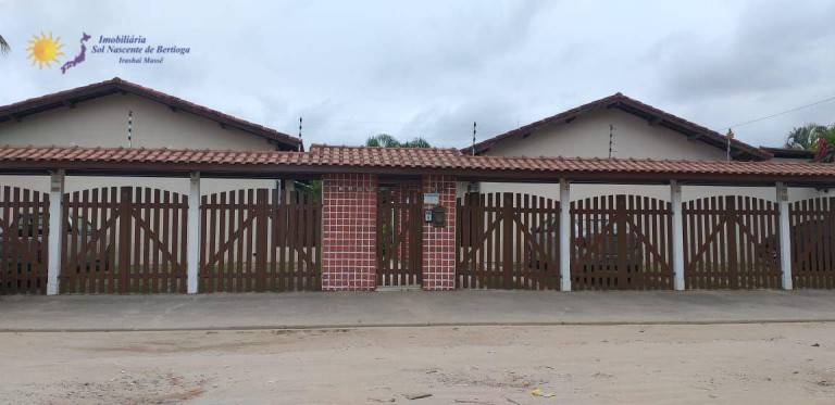 Imagem Casa de Vila com 2 Quartos à Venda, 70 m² em Jardim Indaiá - Bertioga