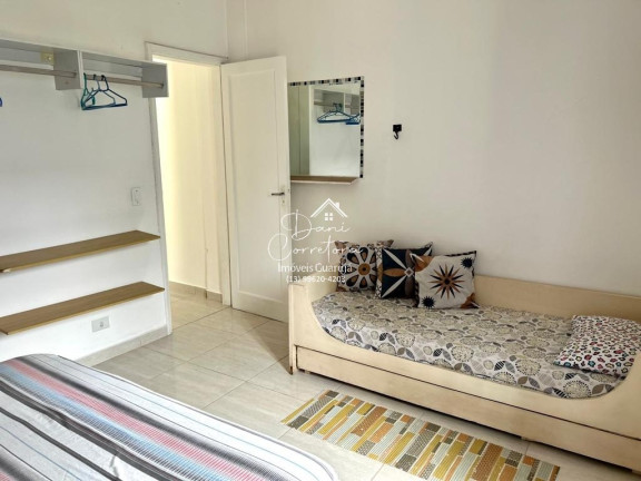 Imagem Apartamento com 1 Quarto à Venda, 60 m² em Jardim Las Palmas - Guarujá