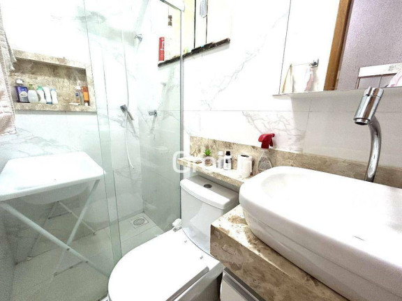 Imagem Casa com 3 Quartos à Venda, 122 m² em Jardim Bonança - Aparecida De Goiânia Imagem Casa com 3 Quartos à Venda, 122 m² em Jardim Bonança - Aparecida De Goiânia