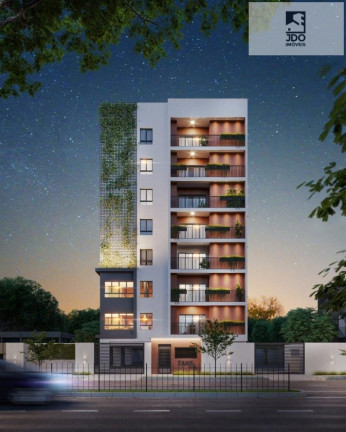 Apartamento com 1 Quarto à Venda, 27 m² em Rebouças - Curitiba