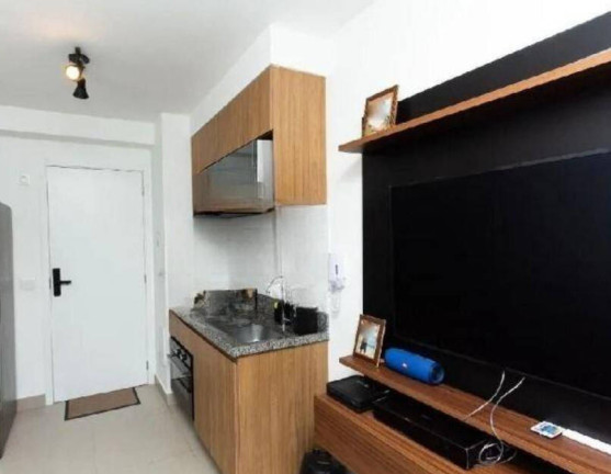 Imagem Apartamento com 1 Quarto à Venda, 31 m² em Indianópolis - São Paulo Imagem Apartamento com 1 Quarto à Venda, 31 m² em Indianópolis - São Paulo