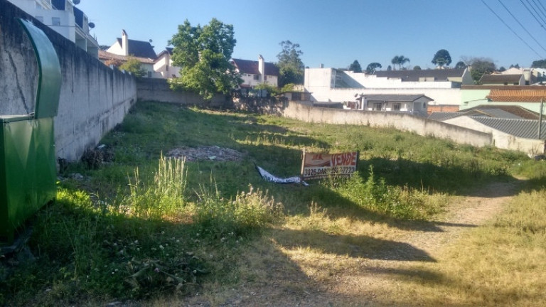 Imagem Terreno à Venda, 1.620 m² em Jardim Schaffer - Curitiba Imagem Terreno à Venda, 1.620 m² em Jardim Schaffer - Curitiba