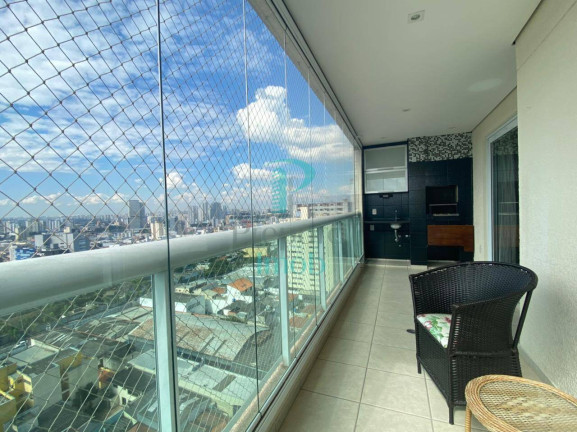 Apartamento com 3 Quartos à Venda, 157 m² em Vila Osasco - Osasco