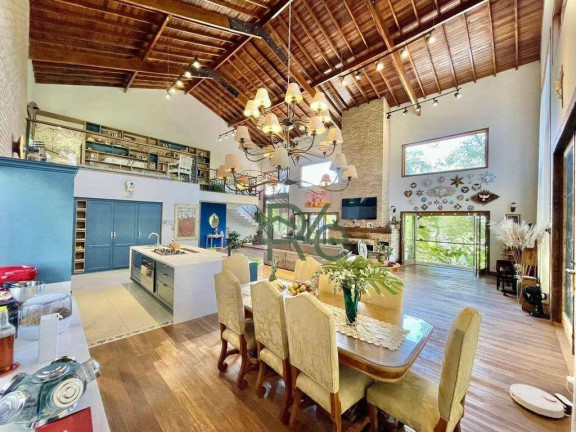 Imagem Casa com 7 Quartos à Venda, 920 m² em Palos Verdes - Cotia Imagem Casa com 7 Quartos à Venda, 920 m² em Palos Verdes - Cotia