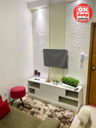 Imagem Apartamento com 1 Quarto à Venda, 45 m² em José Menino - Santos Imagem Apartamento com 1 Quarto à Venda, 45 m² em José Menino - Santos