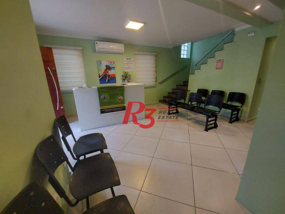 Imagem Casa com 9 Quartos à Venda, 300 m² em Vila Belmiro - Santos Imagem Casa com 9 Quartos à Venda, 300 m² em Vila Belmiro - Santos