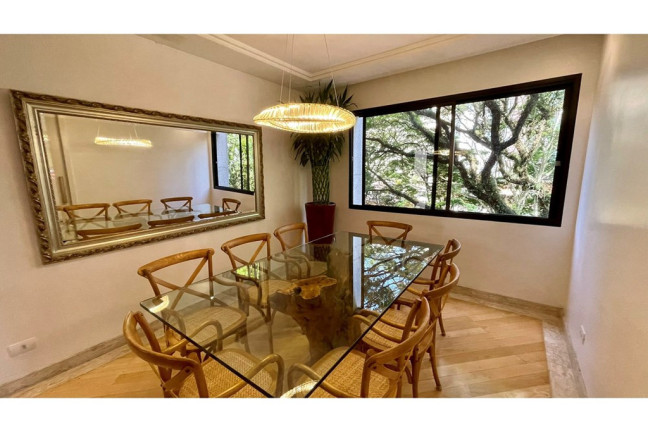 Imagem Apartamento com 4 Quartos à Venda, 272 m² em Campo Belo - São Paulo Imagem Apartamento com 4 Quartos à Venda, 272 m² em Campo Belo - São Paulo