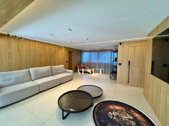 Apartamento com 3 Quartos à Venda, 208 m² em Tatuapé - São Paulo