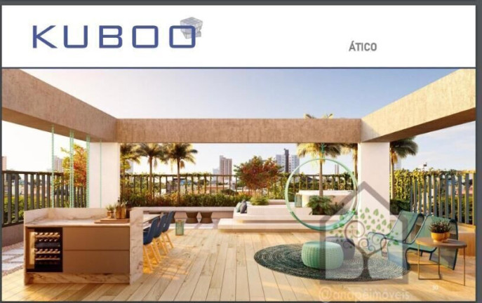 Imagem Imóvel com 1 Quarto à Venda, 35 m² em Centro - Florianópolis