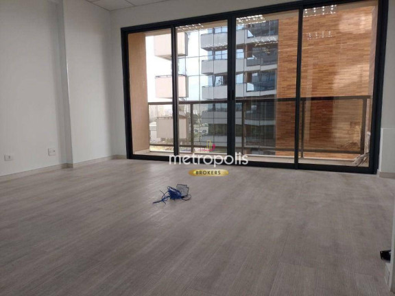 Imagem Sala Comercial para Alugar, 108 m² em Cerâmica - São Caetano Do Sul Imagem Sala Comercial para Alugar, 108 m² em Cerâmica - São Caetano Do Sul