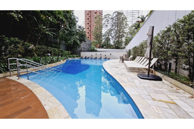 Imagem Imóvel com 3 Quartos à Venda, 239 m² em Vila Andrade - São Paulo