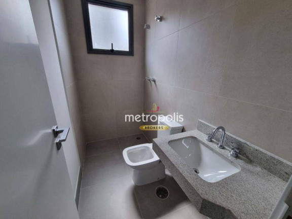 Imagem Apartamento com 3 Quartos à Venda, 87 m² em Santo Antônio - São Caetano Do Sul