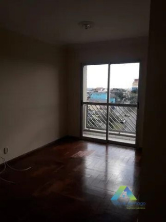 Apartamento com 3 Quartos à Venda, 69 m² em Vila Bela Vista - Santo André