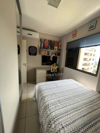 Imagem Apartamento com 3 Quartos à Venda, 108 m² em Vila Dos Alpes - Goiânia