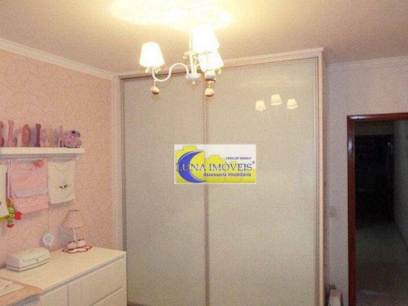 Imagem Sobrado com 3 Quartos à Venda, 108 m² em Parque Jaçatuba - Santo André