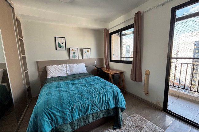 Imagem Imóvel com 1 Quarto à Venda, 25 m² em Liberdade - São Paulo Imagem Imóvel com 1 Quarto à Venda, 25 m² em Liberdade - São Paulo