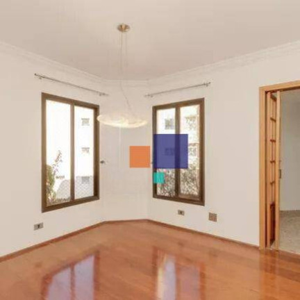 Imagem Apartamento com 4 Quartos para Alugar, 217 m² em Campo Belo - São Paulo