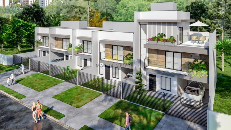 Imagem Apartamento com 3 Quartos à Venda, 168 m² em Centro - Pinhais