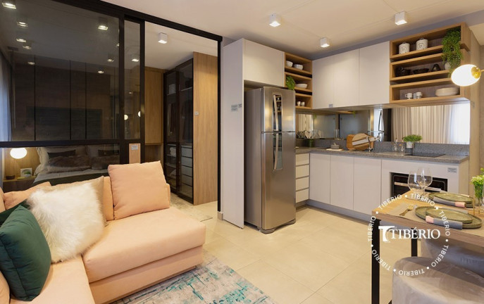 Imagem Apartamento com 1 Quarto à Venda, 30 m² em Vila Mariana - São Paulo