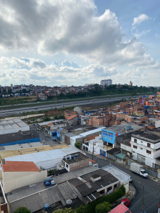 Imagem Apartamento com 2 Quartos à Venda, 56 m² em Centro - São Bernardo Do Campo